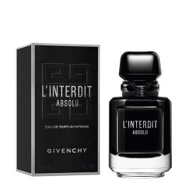 Givenchy L'Interdit Absolu Intense Eau de Parfum Vapo 50 ml