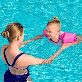 Chaleco salvavidas Bestway 9101A / 23 Rosa Precio: 25.4999998. SKU: B1B9XA2SXF