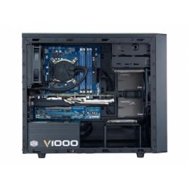 Cooler Master N200 Mini Tower PC Negro NSE-200-KKN1