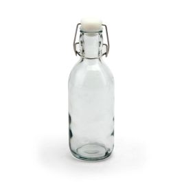 Botella de Cristal La Mediterránea Vidrio 500 ml (24 Unidades) Botella de Cristal La Mediterránea Vidrio 500 ml (24 Unidades)