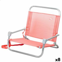 Silla de Playa Aktive 46 x 49 x 44 cm Silla de Playa Aktive 46 x 49 x 44 cm