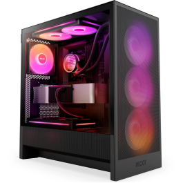 NZXT RL-KR36C-B1 Kraken Core RGB 360mm Kit de Refrigeración Líquida con Ventilador RGB Core Negro
