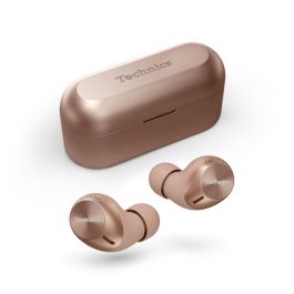 Auriculares in Ear Bluetooth Technics AZ40M2 Rosa Dorado Precio: 140.49999942. SKU: B1H6FC77FJ