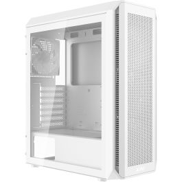 XPG VALOR AIR PLUS Midi Tower Caja PC Blanco
