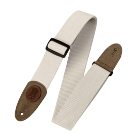 Levy's Correa Signature Cotton Series 2" - Natural