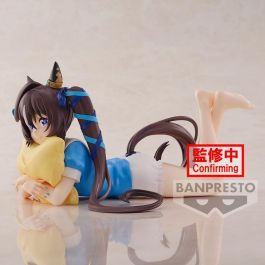 Banpresto Figura Umamusume: Pretty Derby Relax Time Vivlos 14cm - Alta Calidad