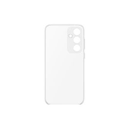 Samsung Funda Transparente Galaxy A35 5G, Protección Antiarañazos, Diseño Delgado y Brillante, Transparencia Suprema