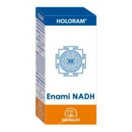 EQUISALUD Holoram Enami NADH 60 Cápsulas - Complemento Alimenticio con Coenzimas y Minerales para Vegetarianos Precio: 52.5000003. SKU: B165TDC77T