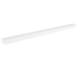 Viefe Tirador Modelo Angle Aluminio Blanco Mate Dist. Agujero 256Mm. Precio: 13.50000025. SKU: B14Q6R3XSC