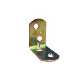 Micel Ángulo Refuerzo An01 Bicromatado 30 x 30 x 19 mm Precio: 0.88999977. SKU: B1JVYCY45G