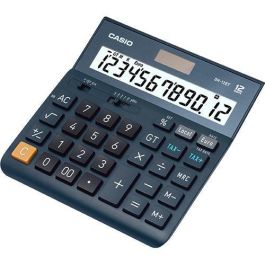 Casio Calculadora De Oficina Sobremesa Negro 12 Dígitos Dh-12Et Precio: 26.49999946. SKU: B1JR8MXL37