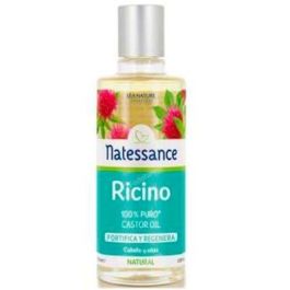 NATESSANCE Aceite de Ricino 100% Puro Fortalecedor Capilar y Uñas 100ml – Promueve Crecimiento y Brillo Precio: 10.89. SKU: B1KEMSWW9D