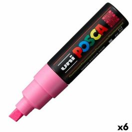 Rotuladores POSCA PC-8K Rosa 6 Unidades Precio: 34.50000037. SKU: S8422532