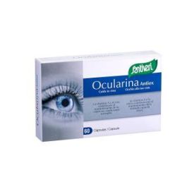 Ocularina Antiox 60Cap. Precio: 17.5000001. SKU: B136JDZ766