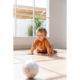 Juguete - NATHAN - Pelota de exploración - Motricidad para bebés, cambia de color y de dirección