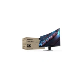 Monitor Gigabyte 27" Gs27Fc,Curvo