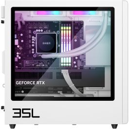 HP OMEN 35L GT16-0479ng Gaming PC Core Ultra 7 265F 32GB RAM 1TB SSD RTX 5070Ti Win11