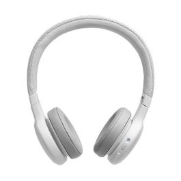 JBL 400BT Auriculares Inalámbricos Bluetooth Diadema Blanco