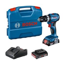 Bosch GSB 18V-45 Professional Atornillador de Impacto a Batería 18V Sin Escobillas, con 45Nm Par Máximo y Luz LED, Incluye Batería 2Ah - 0 601 9K3 302 Precio: 214.4483. SKU: B1CHNQKV3B