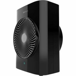 Cecotec 08254 Termoventilador Calefactor Eléctrico Portátil Negro 2000W con Termostato Regulable, Silencioso y Protección Total Precio: 29.49999965. SKU: B1AKMW5RHP