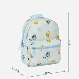 Mochila guarderia estampado bluey 22.0 x 27.0 x 9.0 cm Mochila guarderia estampado bluey 22.0 x 27.0 x 9.0 cm