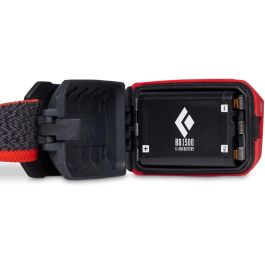 Black Diamond Storm 450 Linterna Frontal Naranja 450 lm IP67 Resistente Agua 120 m