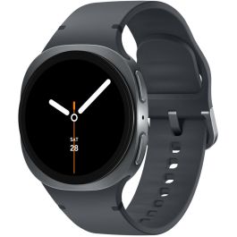 Samsung Galaxy Watch8 SM-L320 40 mm. Dark Gray Smartwatch con Monitor de Actividad y Frecuencia Cardíaca