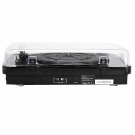 Tocadiscos Aiwa GBTUR120BKMKII Negro