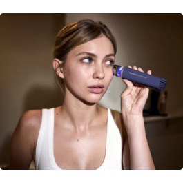 Therabody TheraFace Depuff TF0004132-3A40 | Tratamiento Facial Frío y Calor para Reducir Hinchazón, Mejorar Elasticidad y Luminosidad