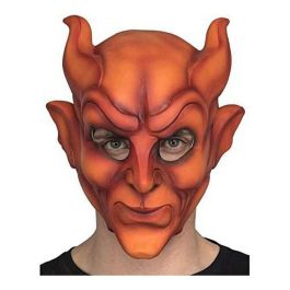 Full devil latex mask one size Precio: 13.78999974. SKU: S8605376