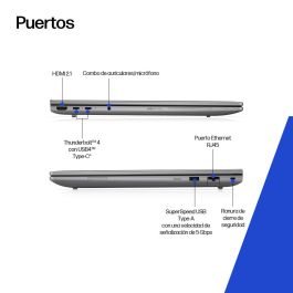 Laptop HP ZBOOK 8 G1I 16 U9-285H 16" 8 GB RAM 1 TB SSD