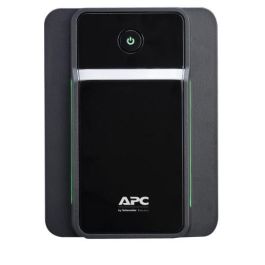APC BX750MI Sistema de Alimentación Ininterrumpida (UPS) Línea Interactiva 0,75 kVA 410 W 4 Salidas AC