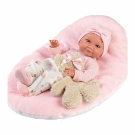 Muñeco Bebé Llorens Nica 40 cm Precio: 42.78999956. SKU: B1B45WSM2Y