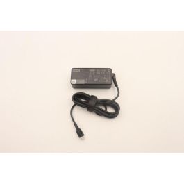 Lenovo 45W power adapter for notebooks, supports multiple output voltages: 20V, 15V, 9V, 5V, compact and lightweight design. Precio: 35.50000003. SKU: B1B992Q64F