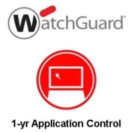 WatchGuard Application Control 1-yr for Firebox M570 WatchGuard Application Control 1-yr for Firebox M570 Precio: 2300.49999949. SKU: B1DGEFMMM2