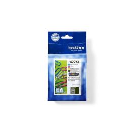 Brother LC422XLVALDR Cartuchos de Tinta Originales Multipack Alto Rendimiento Negro 3000 p., Cian/Magenta/Amarillo 1500 p.