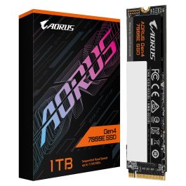 Gigabyte AORUS GEN4 7000E 1TB M.2 PCIe NVMe 7100MB/s SSD