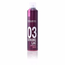 Salerm STRONG LAC 03 Laca Fijación Intensa Spray 300 ml con Filtro Solar UV Precio: 9.68999944. SKU: SBL-38997