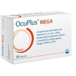 Ocuplus Mega 30Caps Ocuplus Mega 30Caps Precio: 31.5000004. SKU: B1JJYP2XXH