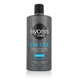 Champú Syoss Men 500 ml Precio: 11.0957. SKU: B1DZZSHPVD