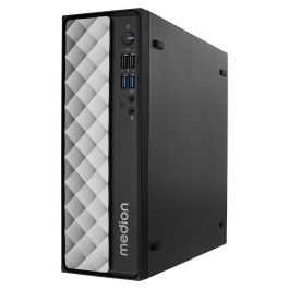 PC de Sobremesa Medion AKOYA T80 8 GB RAM 512 GB SSD i5-12450H PC de Sobremesa Medion AKOYA T80 8 GB RAM 512 GB SSD i5-12450H