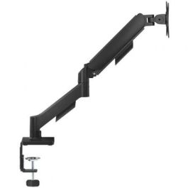 AISENS DT32TSR-355 Soporte Monitor Escritorio 17"-32" VESA 75x75/100x100mm, 9kg, Giratorio, Inclinable, Altura Ajustable Negro AISENS DT32TSR-355 Soporte Monitor Escritorio 17"-32" VESA 75x75/100x100mm, 9kg, Giratorio, Inclinable, Altura Ajustable Negro