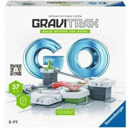Ravensburger Gravitrax GO Flexible-Circuito de mármol-Juego de construcción-Edad 8-23705 Precio: 26.49999946. SKU: B1EYQZAAJK