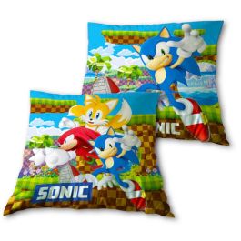 Cojin Sonic The Hedgehog Precio: 8.88999947. SKU: B1E7RDTDQ5