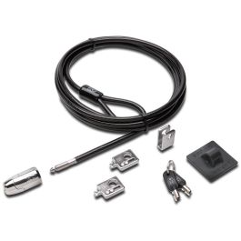Kensington Kit de bloqueo 2.0 para ordenadores de sobremesa y periféricos Precio: 61.49999966. SKU: S55101244