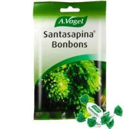 A.VOGEL Santasapina Bombones 100g para Bienestar de la Garganta con Extracto de Yemas de Abeto Precio: 5.5. SKU: B13WQCZTLB