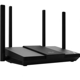 Router Inalámbrico Asus RT-BE50/ WiFi 7/ 3600Mbps/ 2.4GHz 5GHz/ 4 Antenas/ WiFi 802.11be/ax/ac/n/a/ - n/b/g Router Inalámbrico Asus RT-BE50/ WiFi 7/ 3600Mbps/ 2.4GHz 5GHz/ 4 Antenas/ WiFi 802.11be/ax/ac/n/a/ - n/b/g