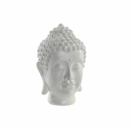 Figura Decorativa DKD Home Decor Buda Blanco Resina (20 x 20 x 30 cm) Precio: 23.50000048. SKU: B1FZB6L6BP