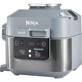 Ninja Foodi ON400EU Multikocher 10-en-1, 5.7 Litros, 1760W, Cocción Rápida, Vapor, Freír Aire, Antiadherente Precio: 184.50000019. SKU: B17M9DWZ3Y
