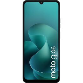 Motorola Moto G06 4G 4GB RAM 64GB Almacenamiento Tapestry Blue Smartphone